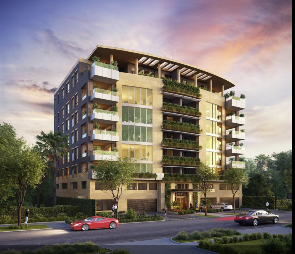 Mimosa Terrace at 2240 Mimosa Drive in the coveted 77019 zip code.